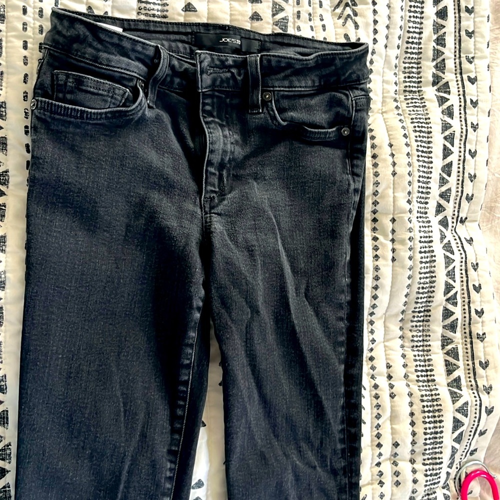 Size 27 Joe’s jeans